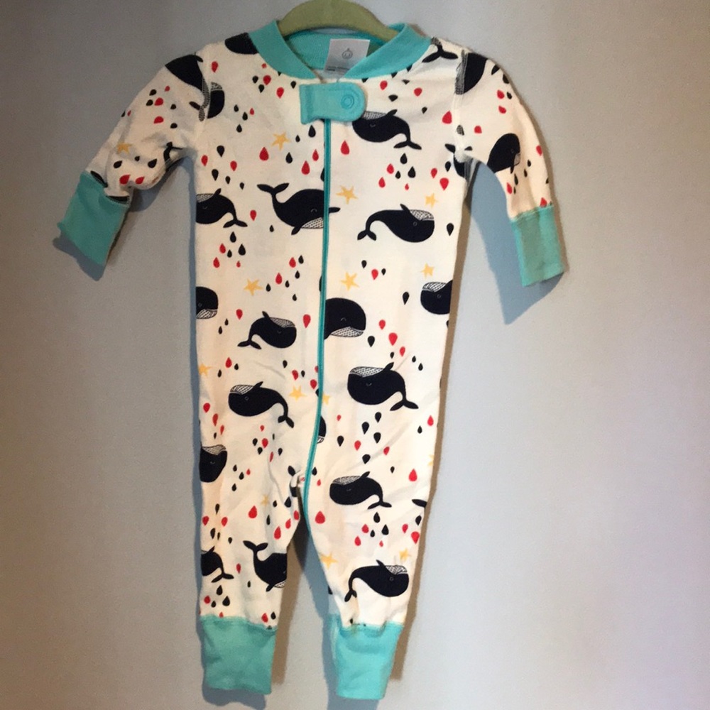 Hanna Andersson pajamas